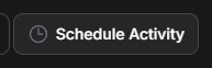 Botón Schedule Activity